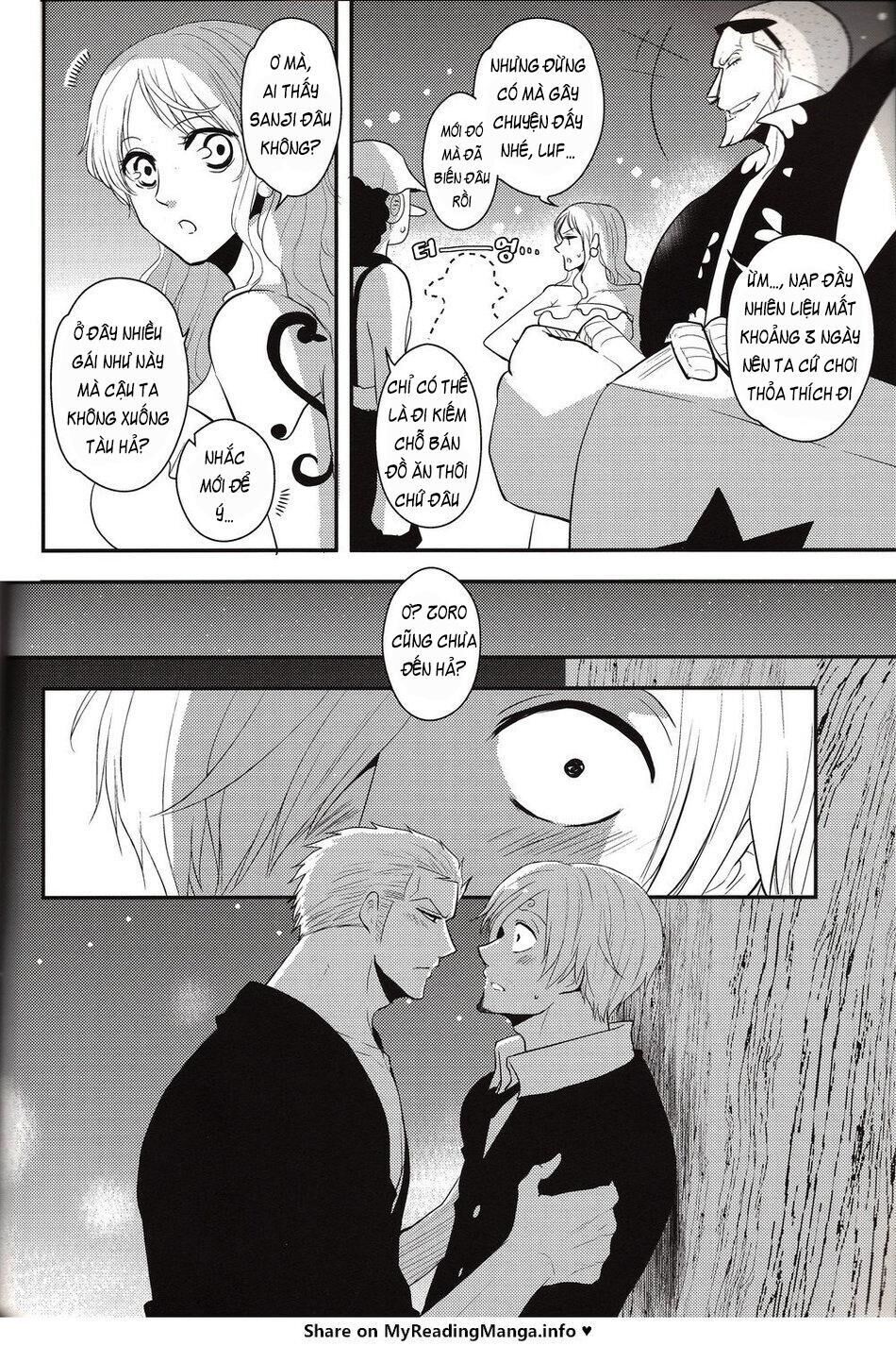 ổ sìn otp Chapter 65 ZoSan - Trang 1