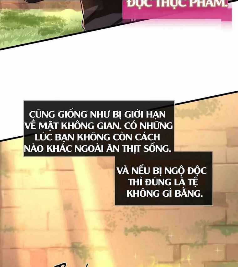 tôi thăng cấp bằng kĩ năng chapter 8 - Trang 2