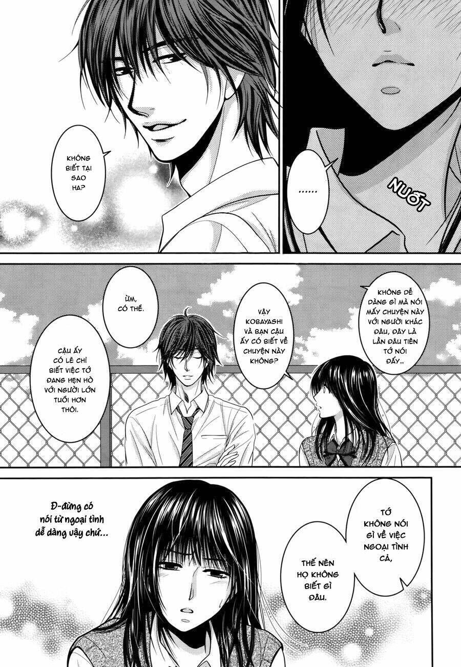 Asami-Sensei No Himitsu Chapter 10 - Next Chapter 11