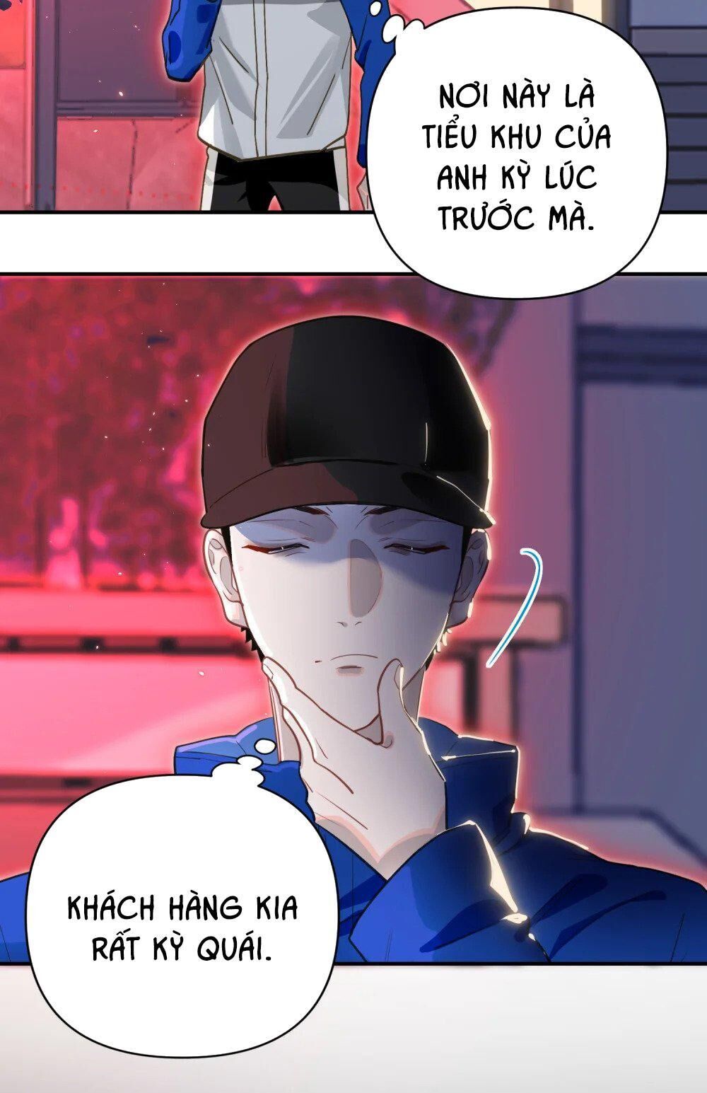 tôi có bệnh Chapter 11 - Trang 1