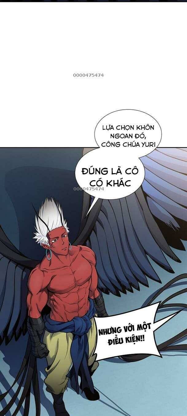 Cuộc Chiến Trong Tòa Tháp - Tower Of God Chapter 592 - Next Chapter 593