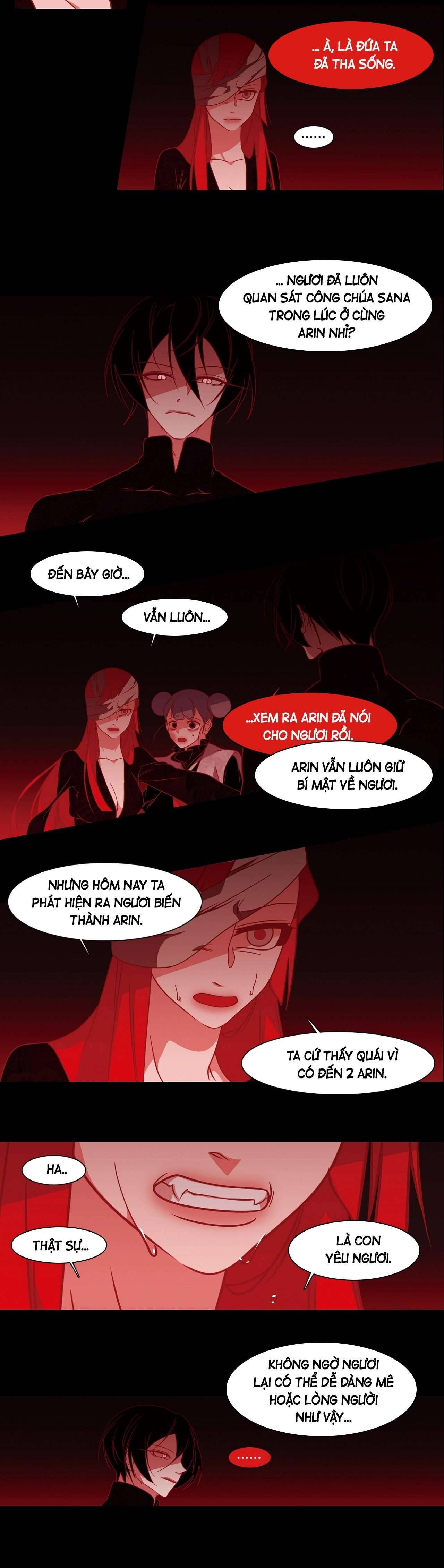 [18+] Xích Hồ Chap 71 - Next Chap 72