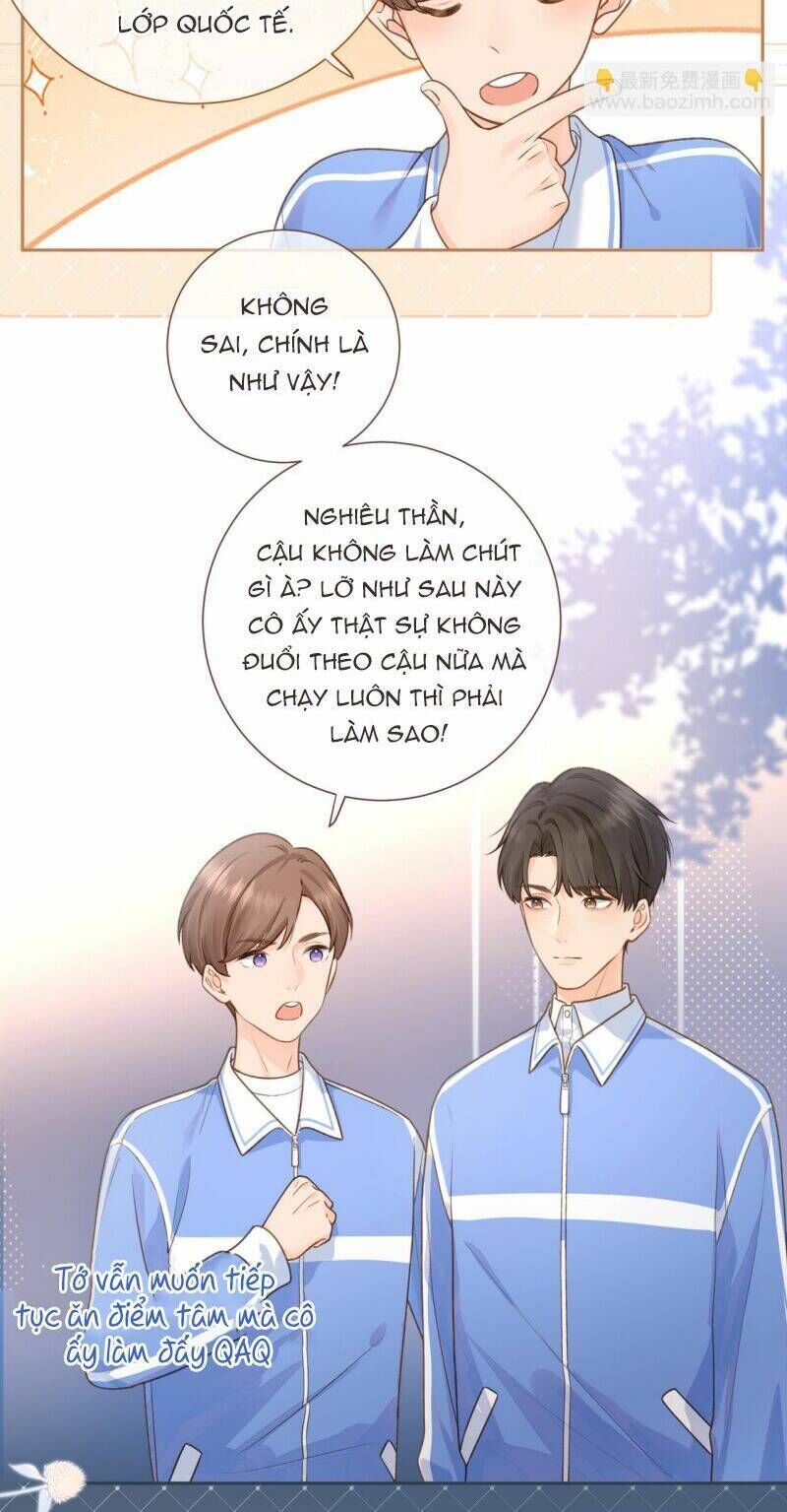 em chỉ muốn hít vận khí của anh chapter 5 - Trang 2