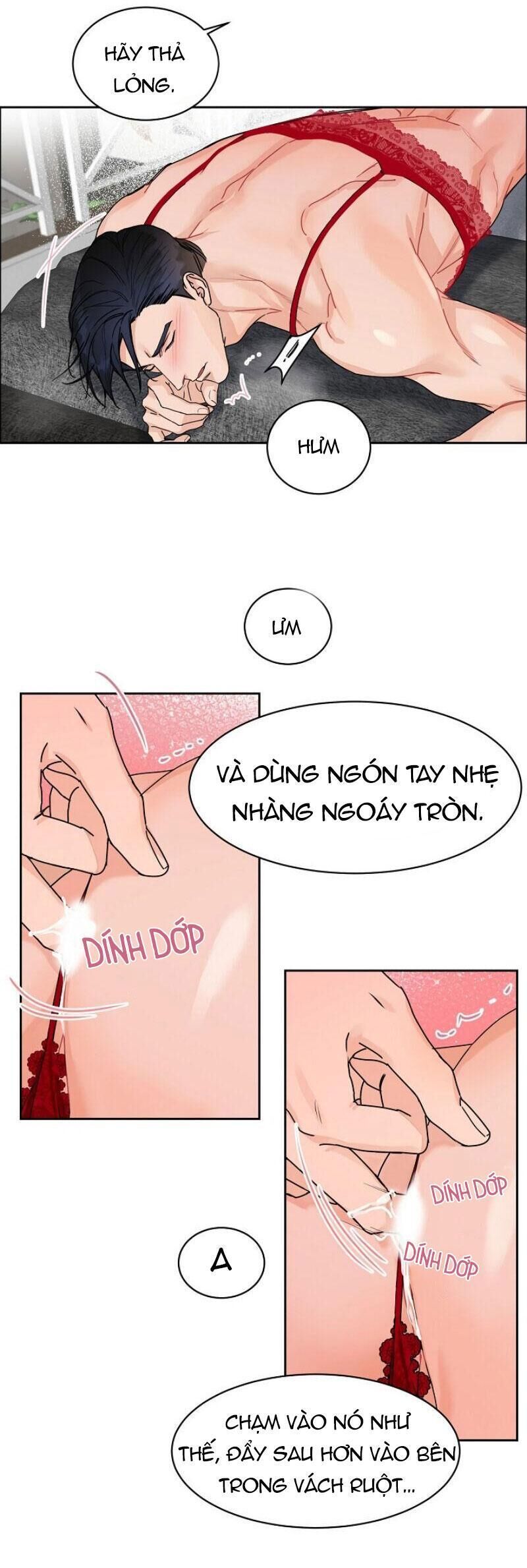 Tuyển Tập Manhwa 18+ Chapter 2 Hãy Nuôi Tôi - Next Chapter 3 Trái Cấm