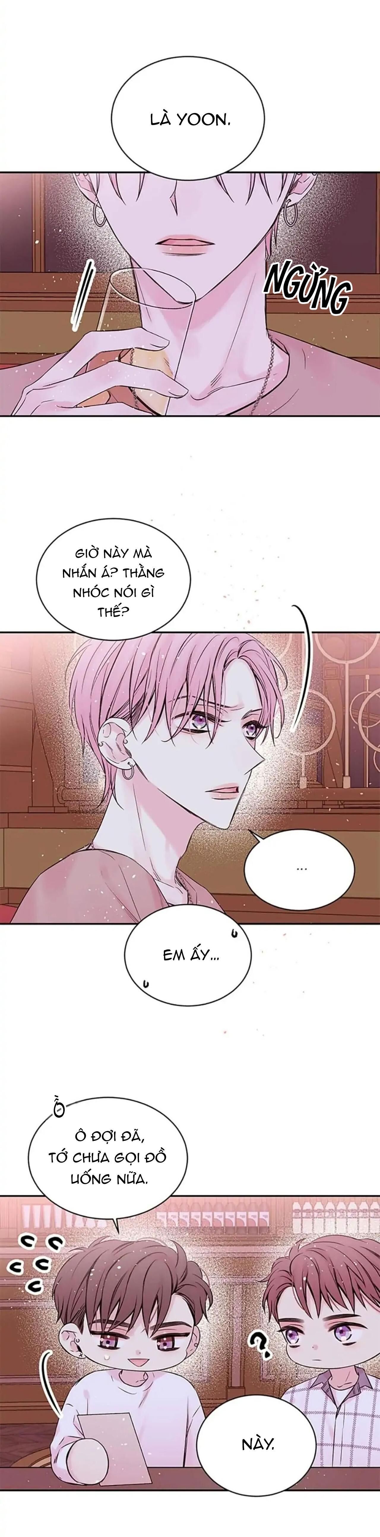 bí mật của tôi Chapter 40 - Trang 1