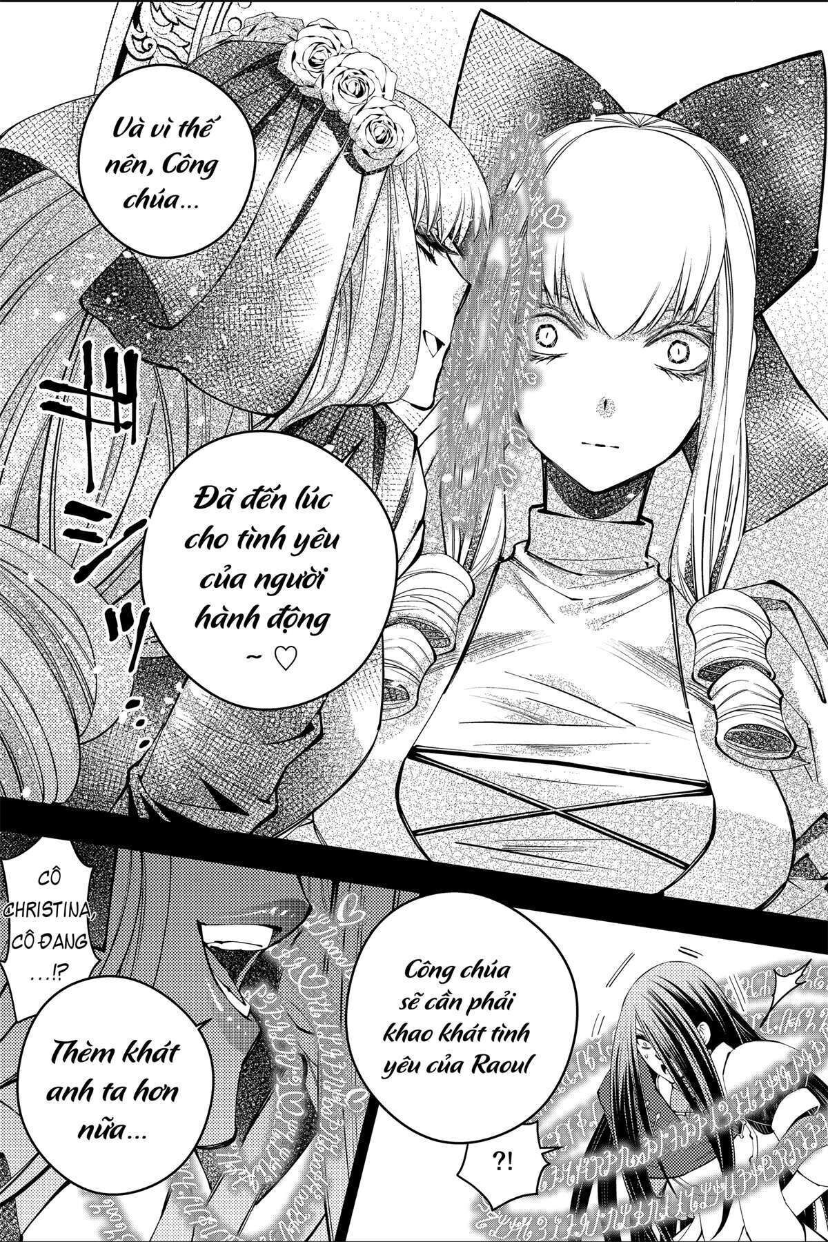 Fukushuu O Koinegau Saikyou Yuusha Wa, Yami No Chikara De Senmetsu Musou Suru Chapter 30.1 - Trang 2