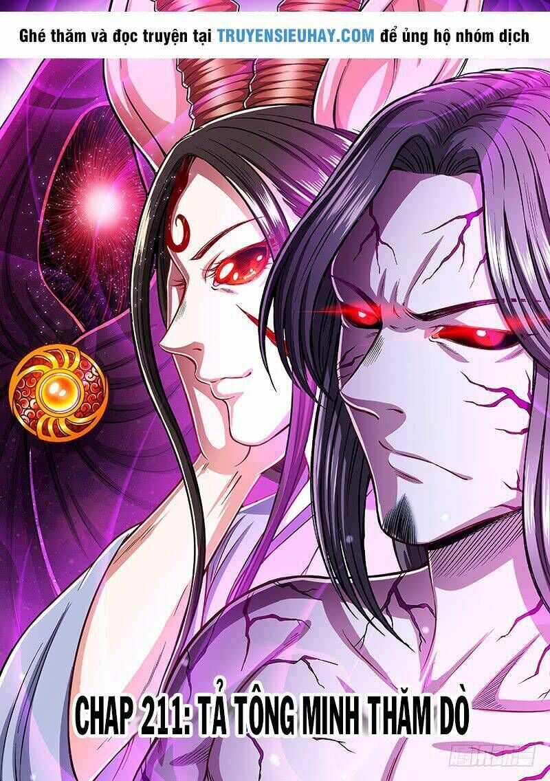 ta là đại thần tiên chapter 211 - Trang 2