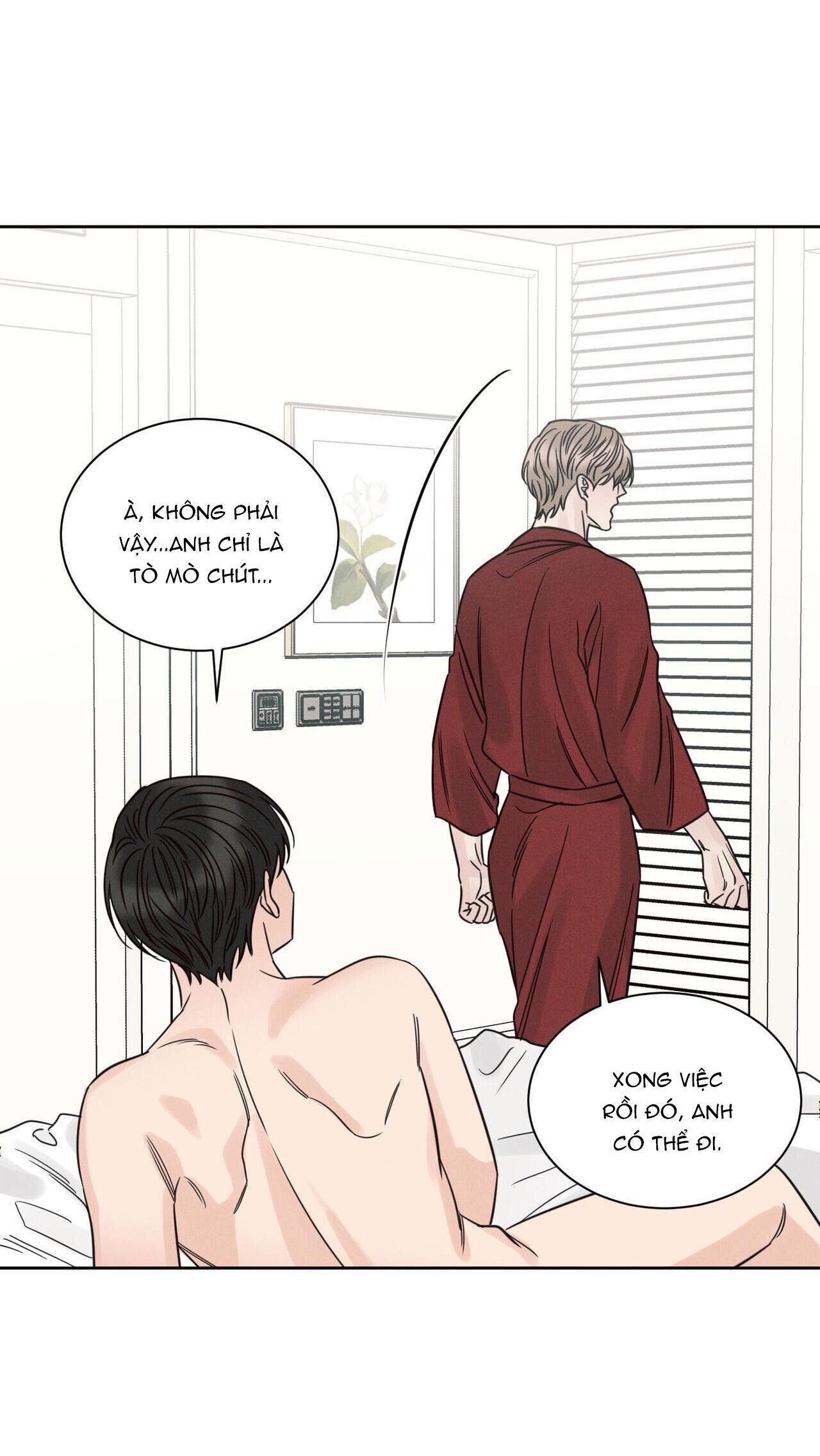 dù anh không yêu em Chapter 88 - Trang 2