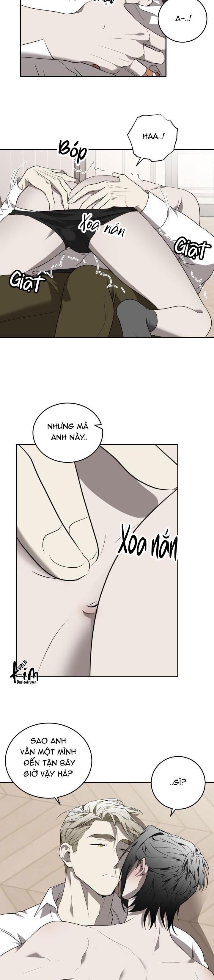 dưỡng thú cưng Chapter 45 - Next 46