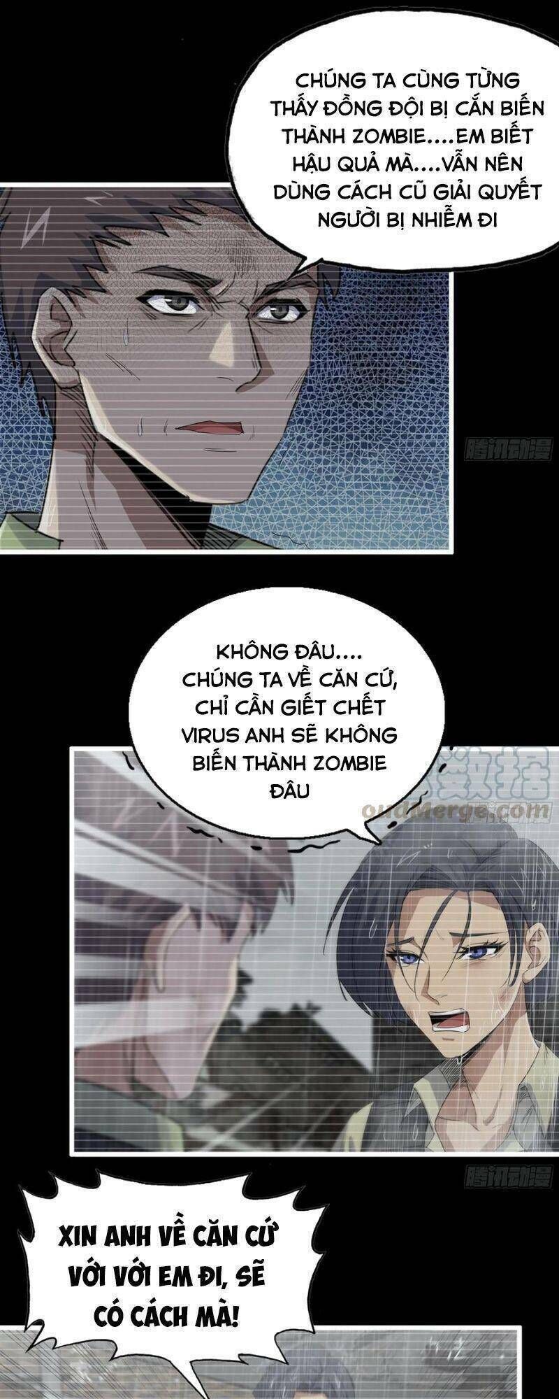 tôi chuyển vàng tại mạt thế Chapter 131 - Next Chapter 132