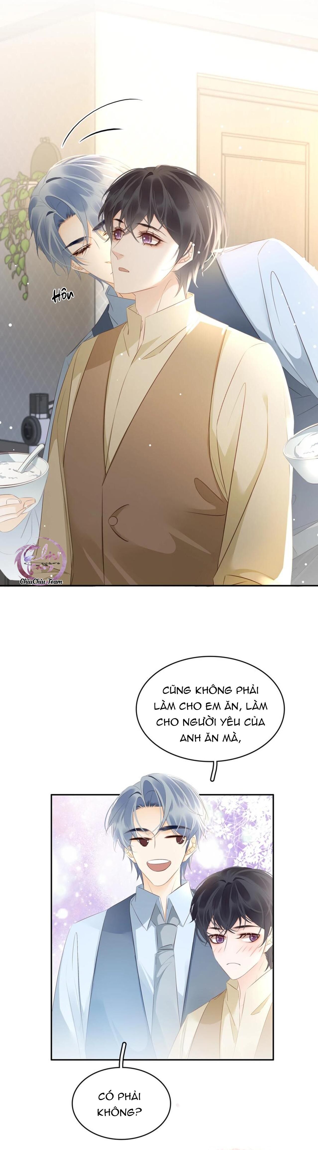 không làm trai bao! Chapter 105 - Trang 1