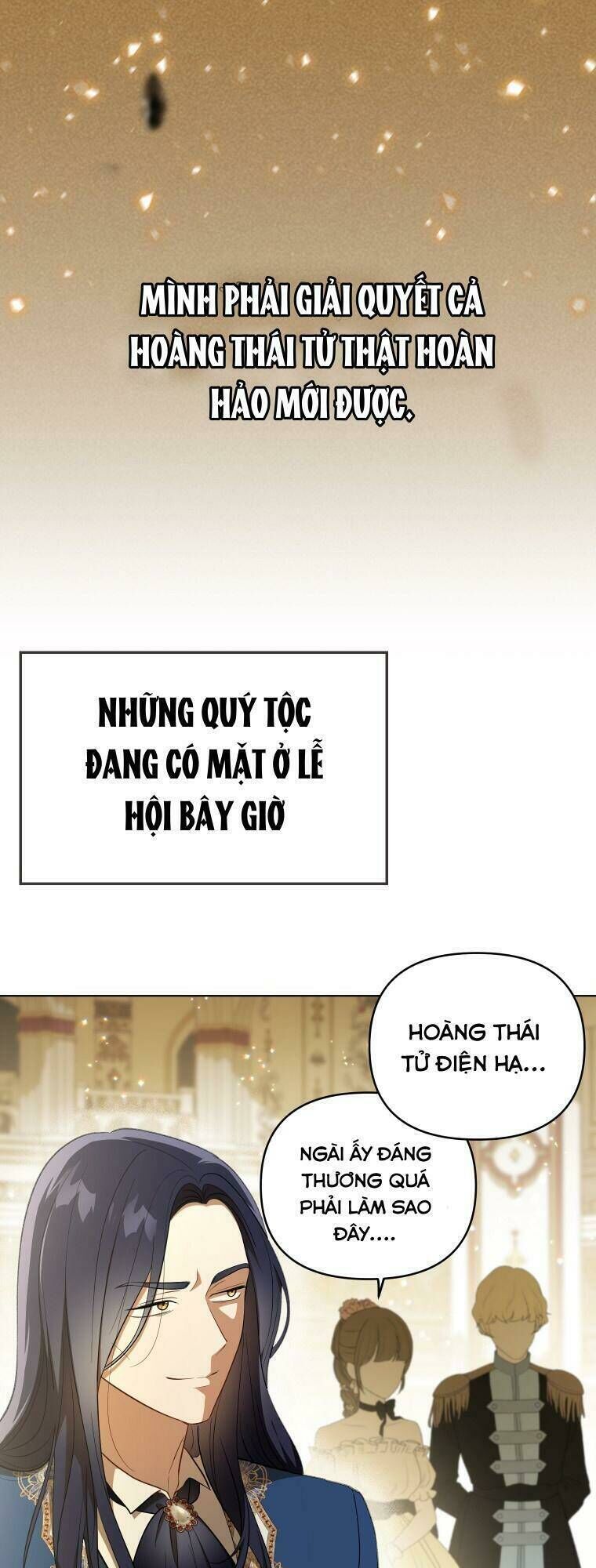 trở thành phiên dịch viên của bạo chúa chapter 24 - Trang 2