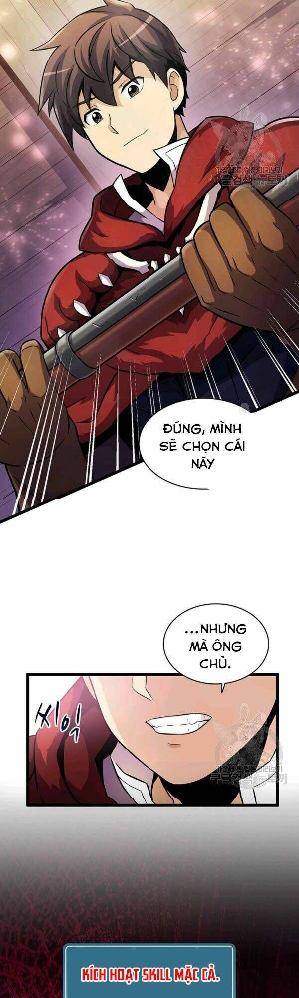 xạ thủ đạn ma chapter 42 - Next chapter 43