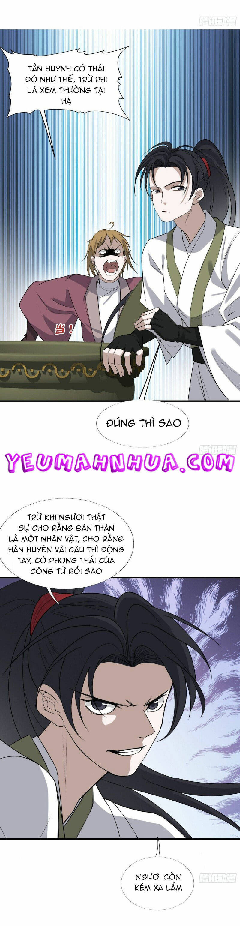 hệ thống gánh con mạnh nhất chapter 14 - Trang 2