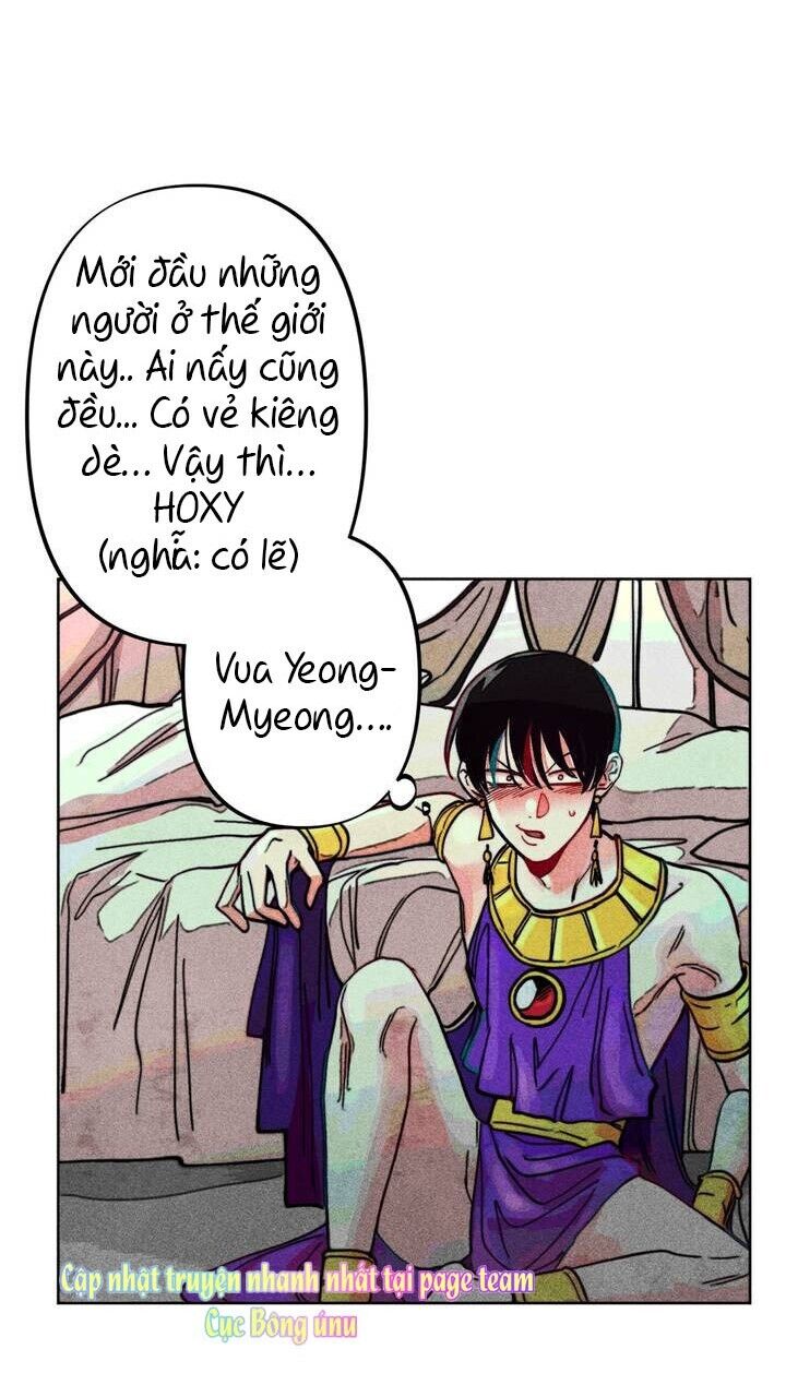 (cbunu) làm vị cứu tinh thật dễ dàng Chapter 9 - Trang 1