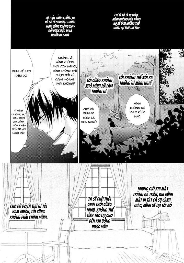 doujinshi tổng hợp Chapter 86 - Next 87