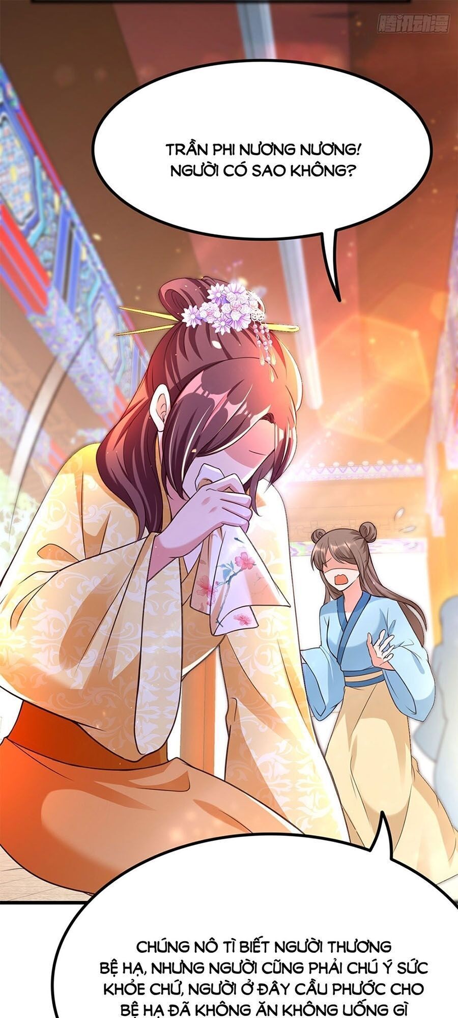 segawa-san muốn yêu đương nghiêm túc với tôi Chapter 19 - Trang 1