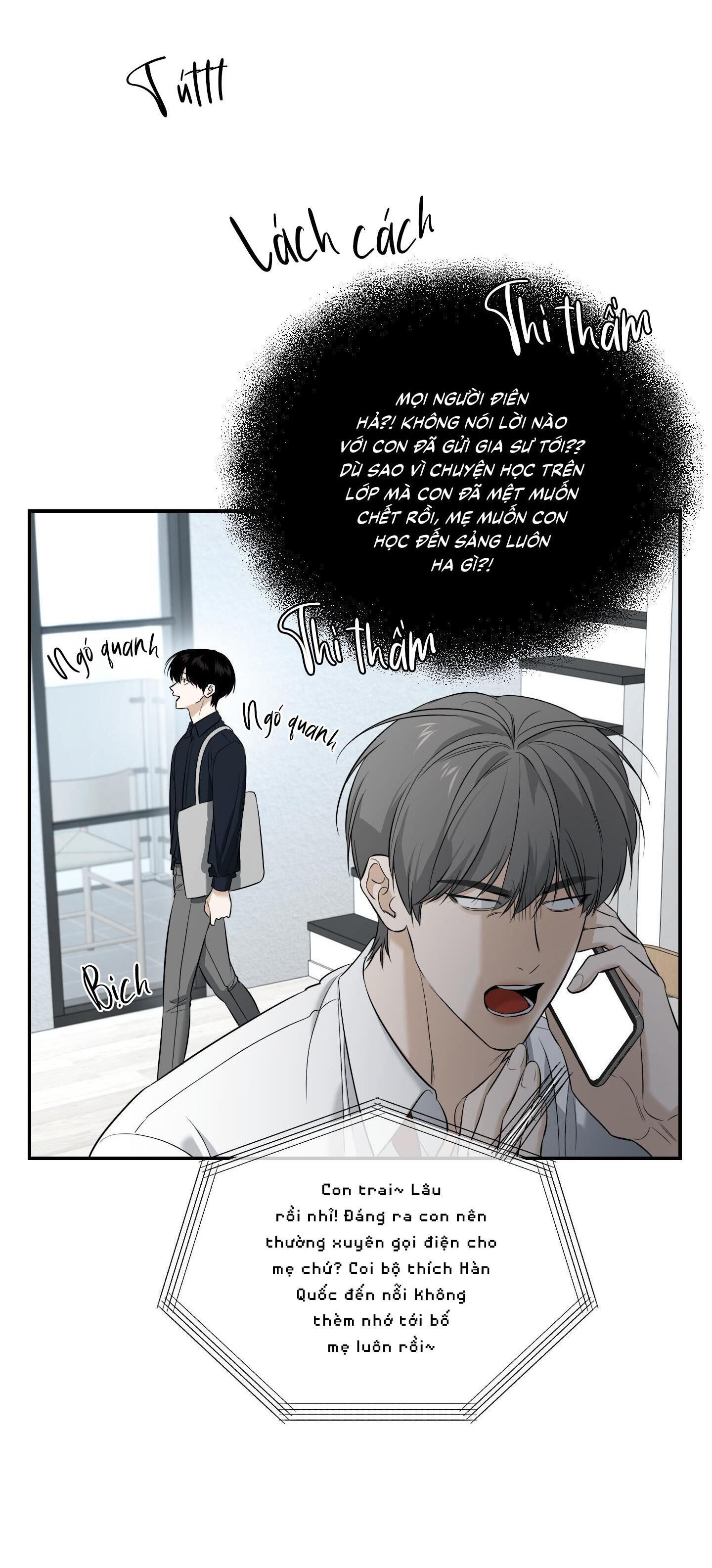 (cbunu) hưởng lợi Chapter 30 - Trang 2