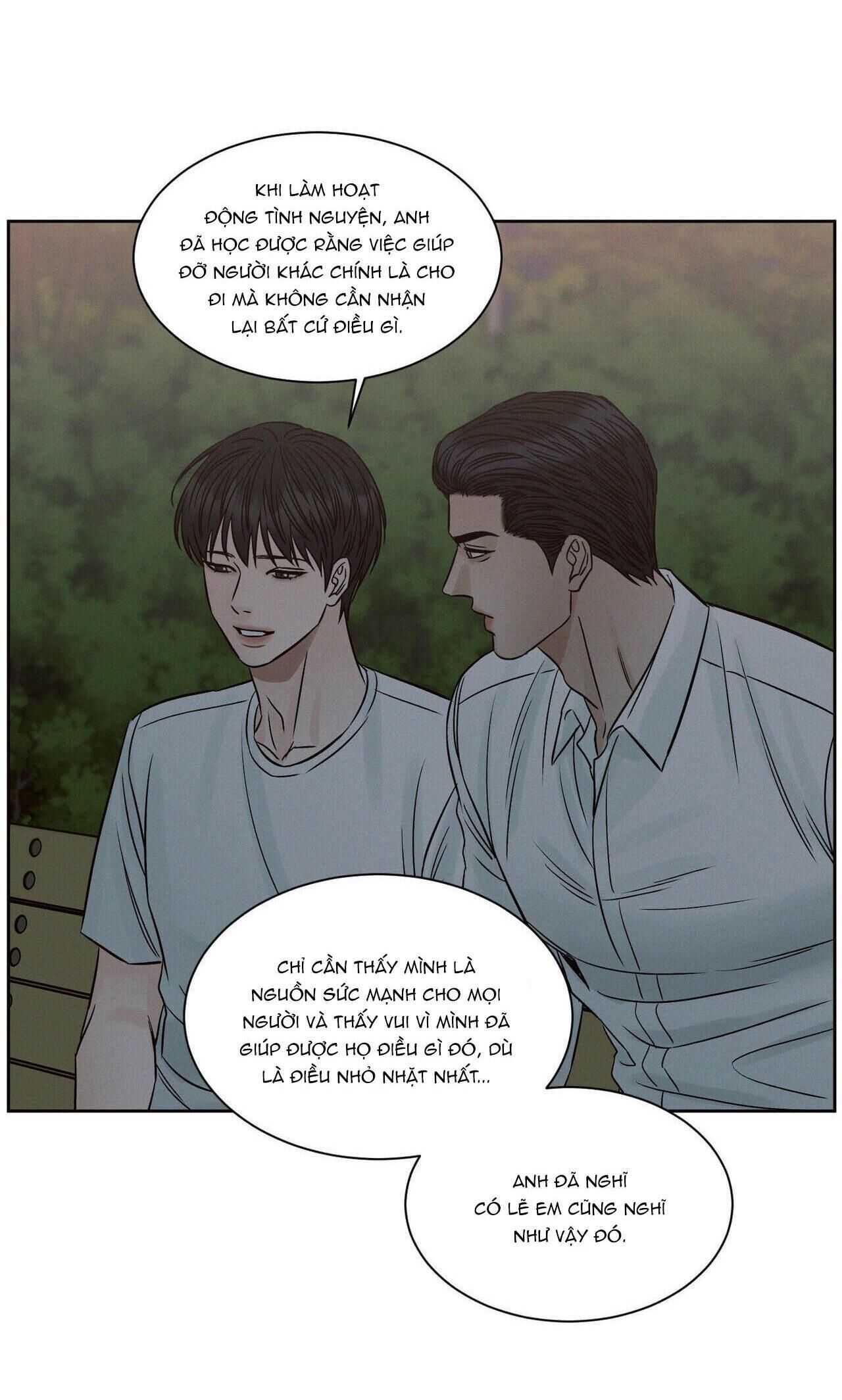 dù anh không yêu em Chapter 104 - Trang 2