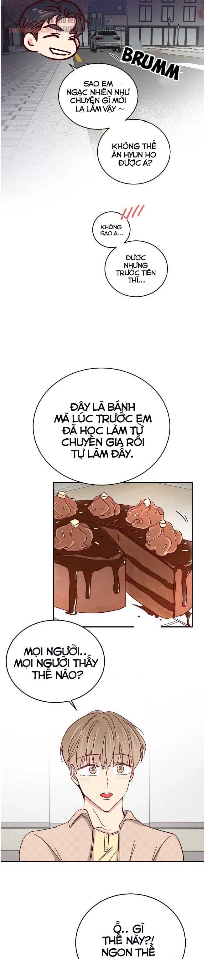 món tráng miệng của ngài giám đốc Chapter 73 - Next 