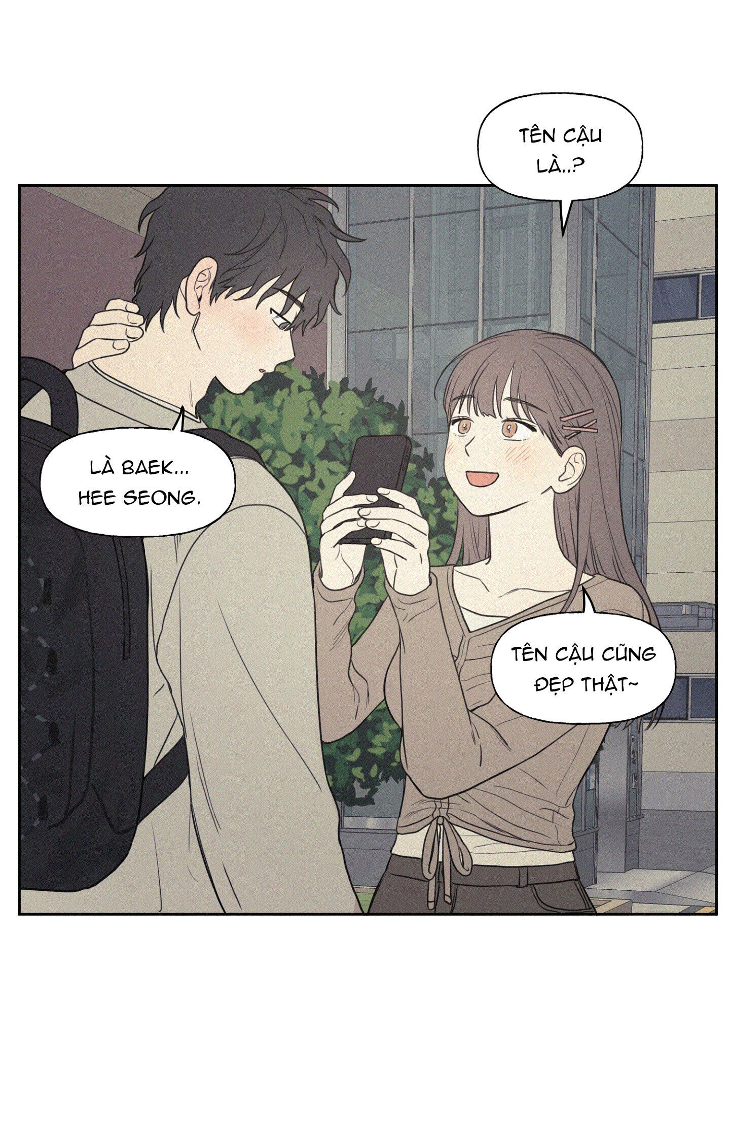 [18+] 3xlove Chap 1 - Next 1.1