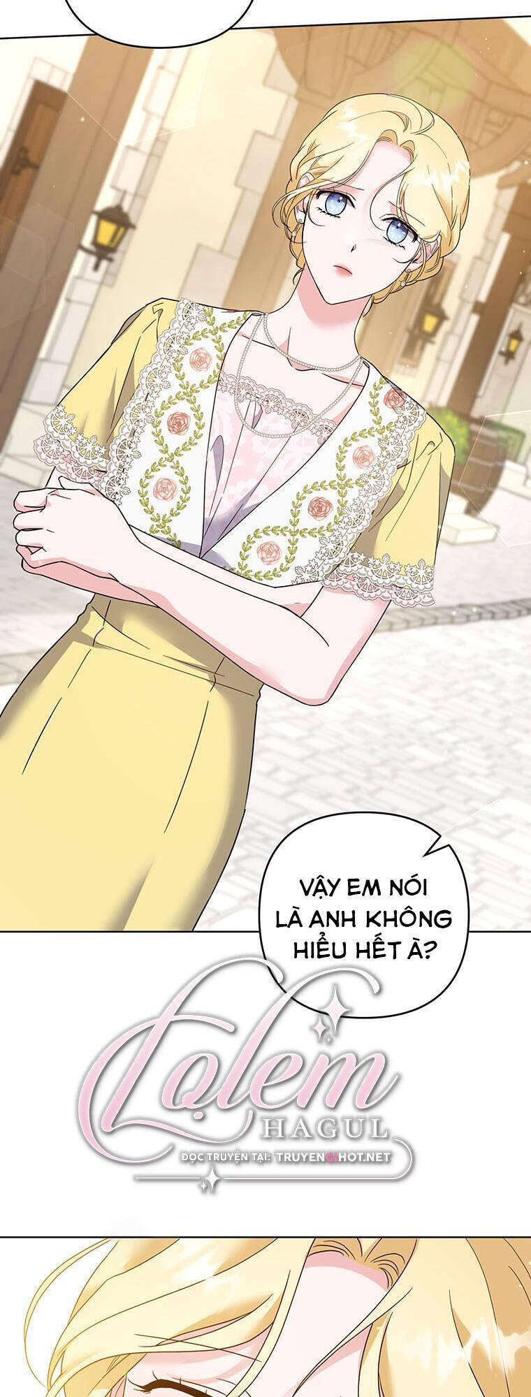 hãy để tôi được hiểu em Chapter 98 - Trang 2