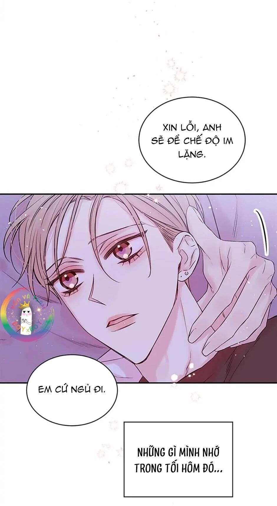 bí mật của tôi Chapter 57 - Trang 1