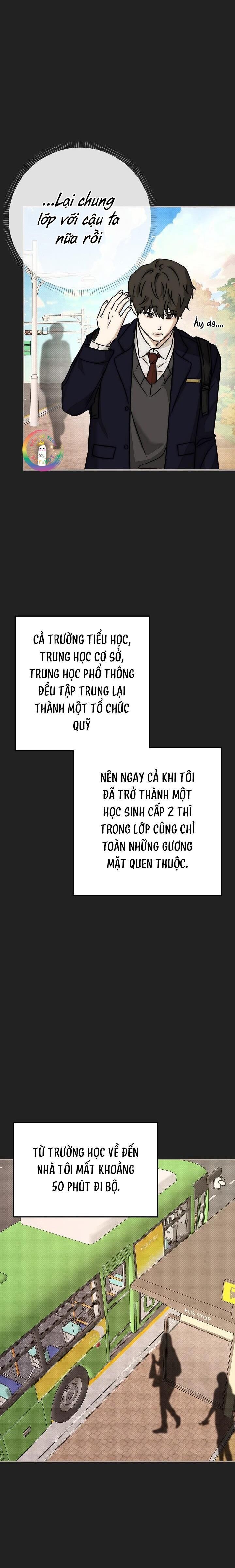 Dấu Ấn Chapter 10 - Trang 1