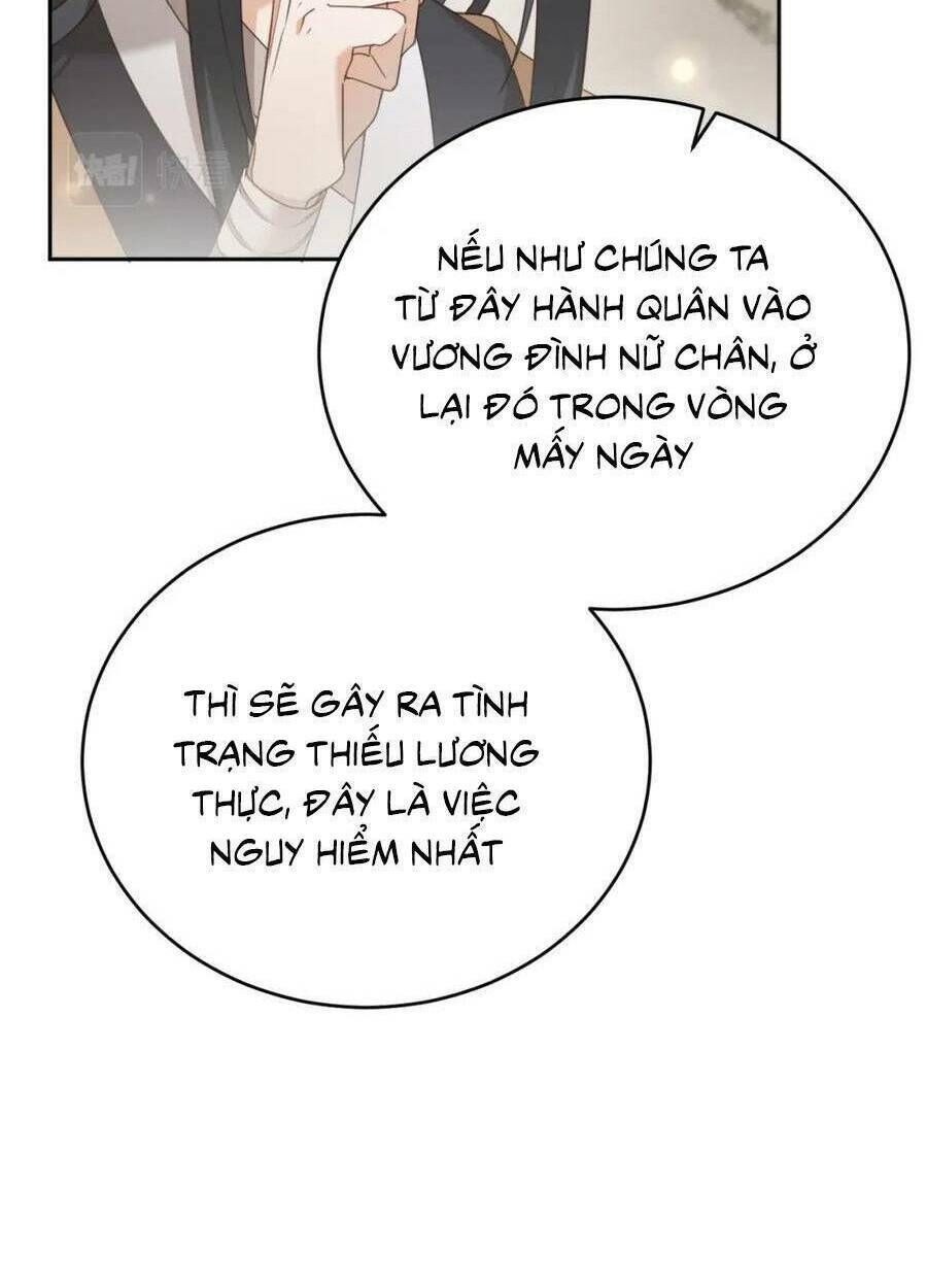 hoàng hậu vô đức chapter 84 - Trang 2