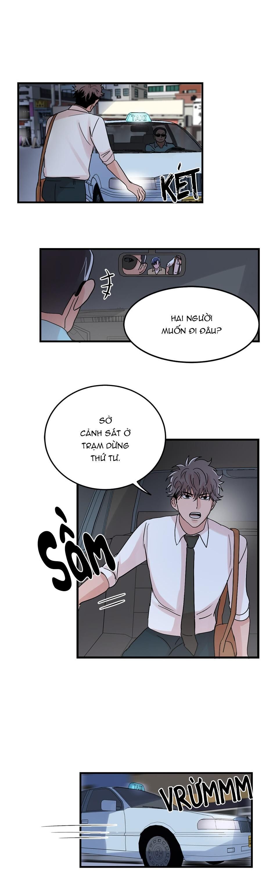 Đến Khi Môi Ta Chạm Nhau Chapter 17 - Next Chapter 17