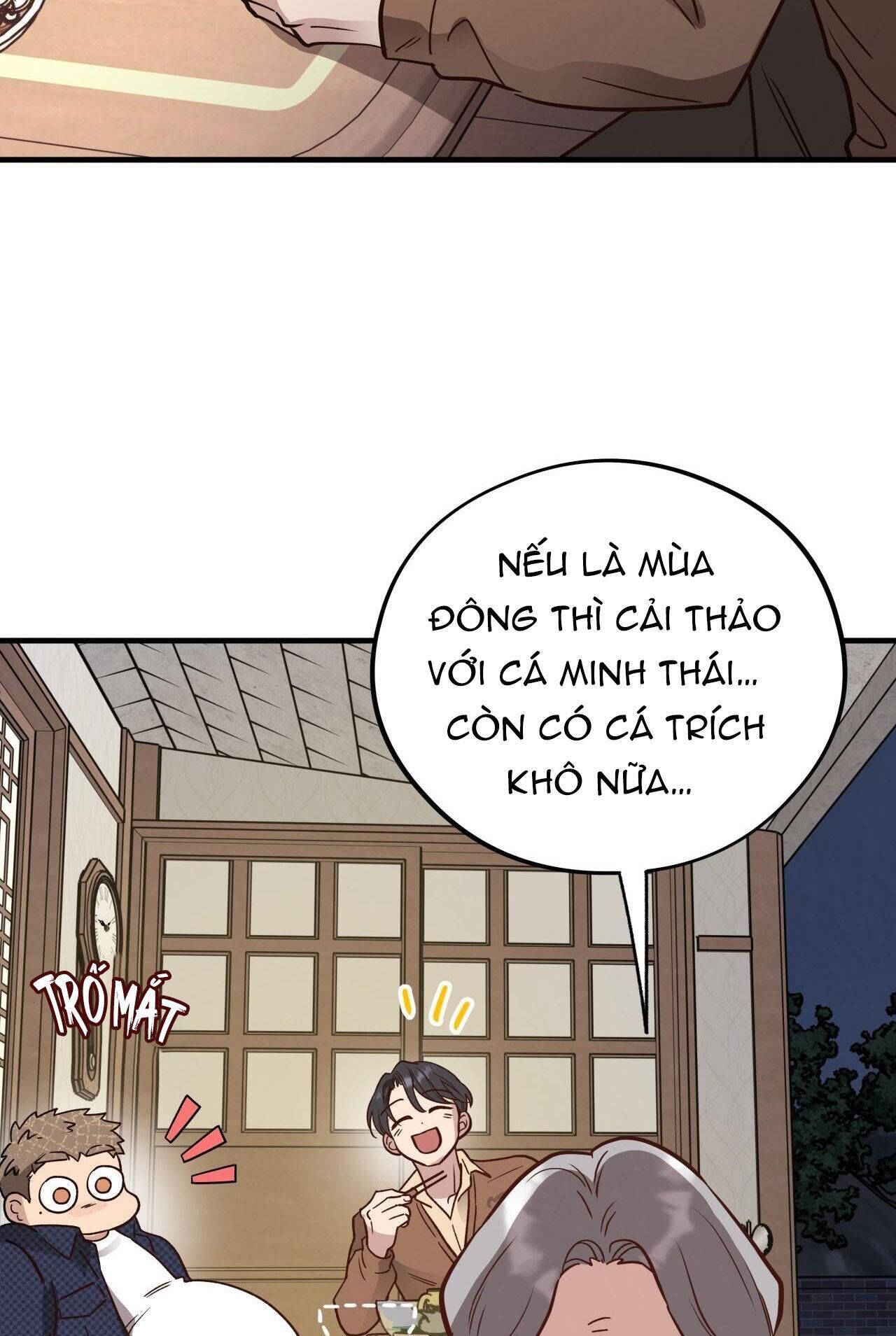 honey bear Chapter 54 - Trang 1