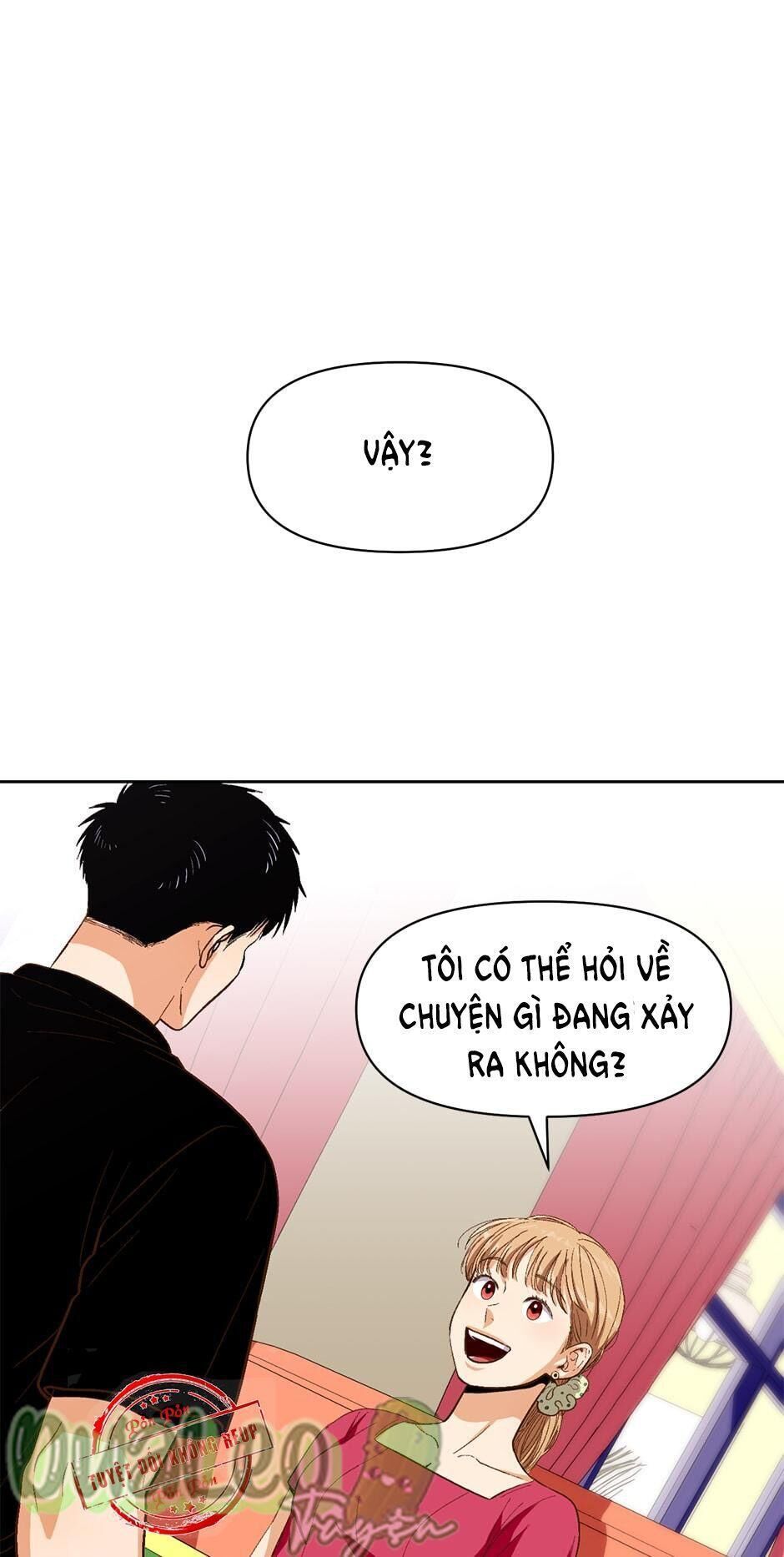 tình yêu thuần khiết Chapter 21 - Trang 1