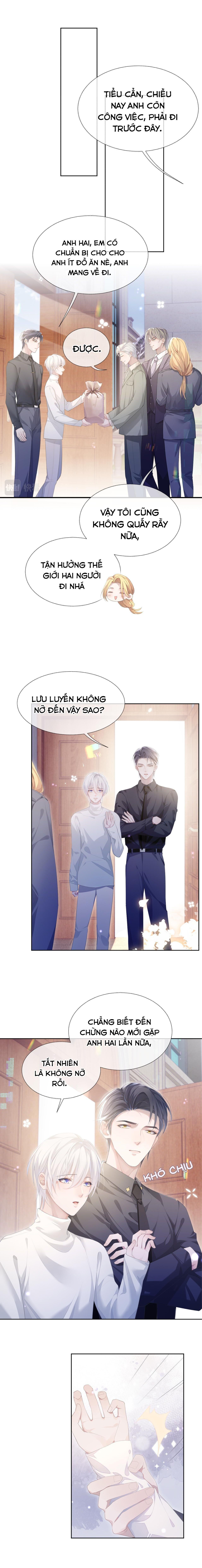 đề nghị ly hôn Chapter 14 - Trang 2