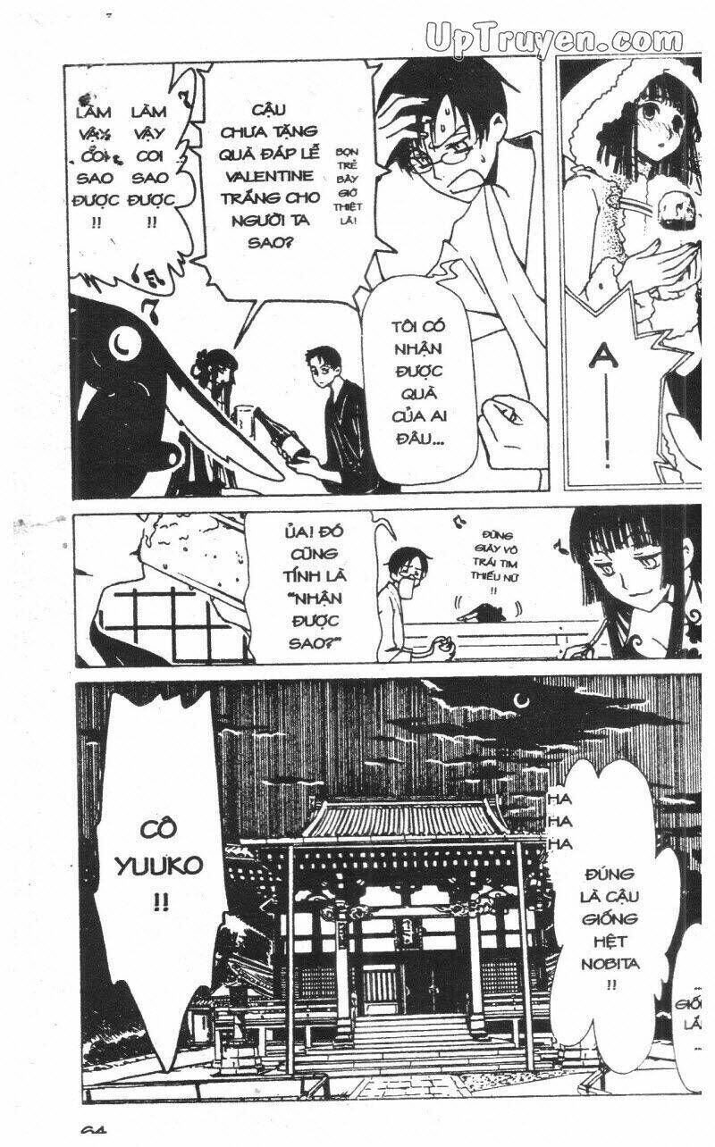 xxxHoLic - Hành Trình Bí Ẩn Chapter 5 - Trang 2