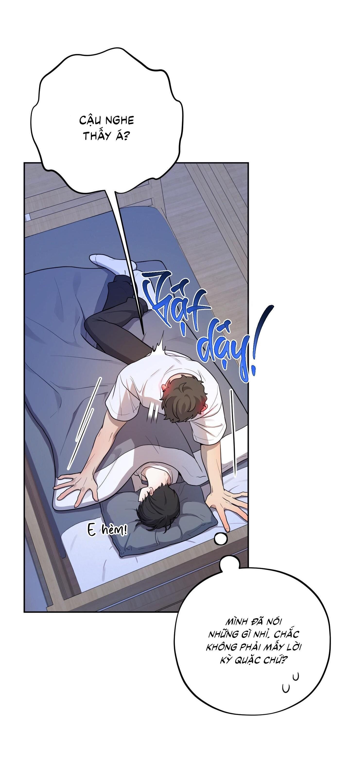 (CBunu) Chuyện Rằng Tôi Yêu Cậu Chapter 7 H - Trang 2