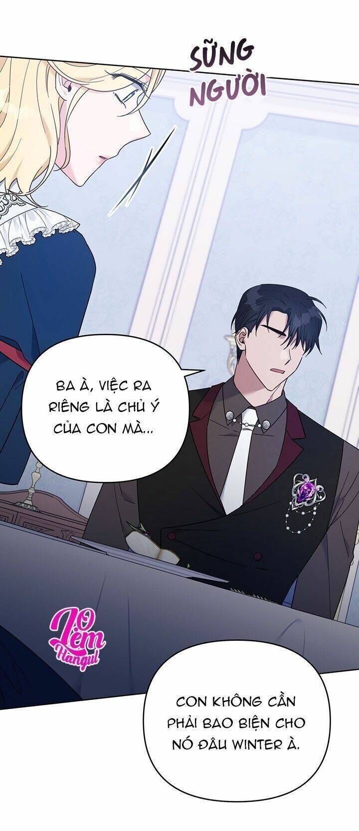 hãy để tôi được hiểu em chapter 24 - Trang 2