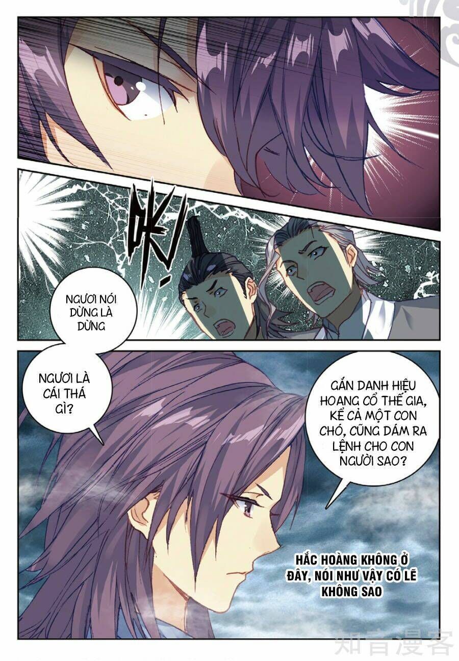 già thiên Chapter 97 - Next Chapter 98