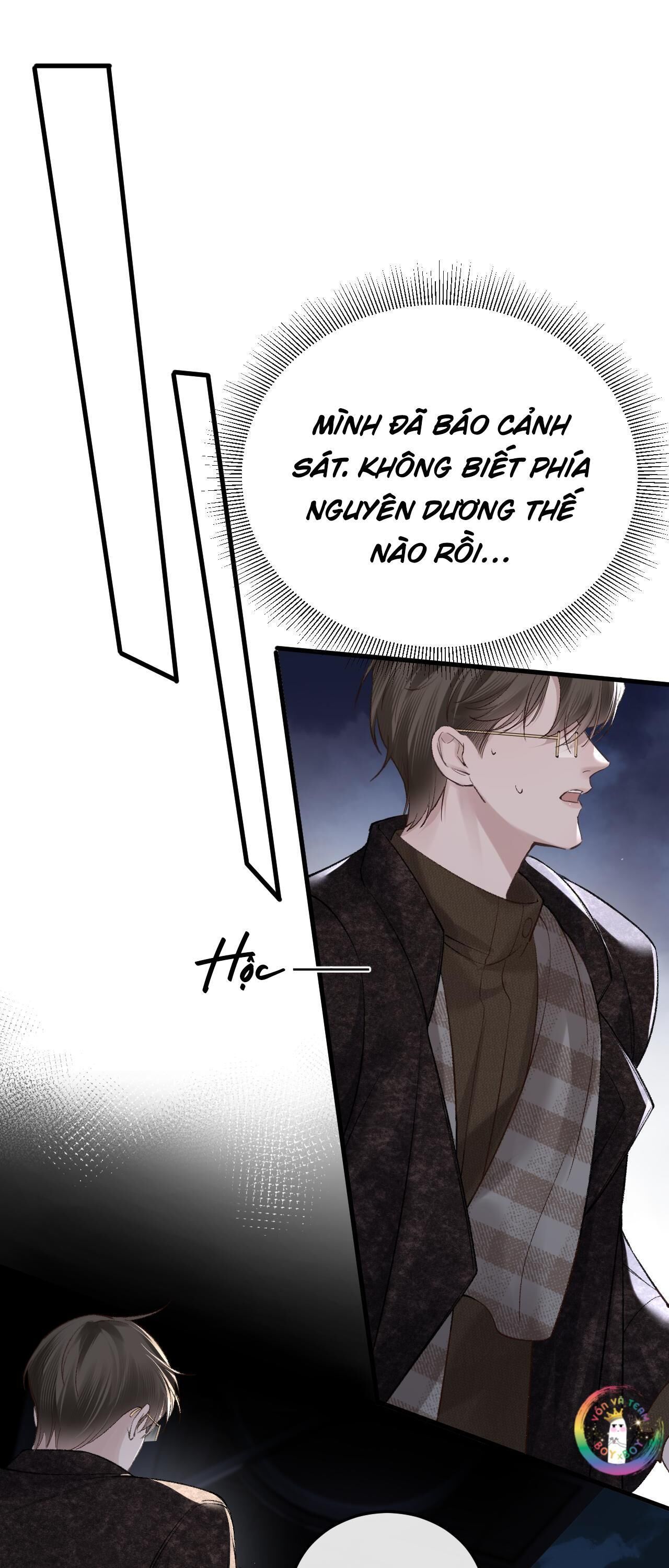 cuộc đối đầu gay gắt Chapter 55 - Trang 1