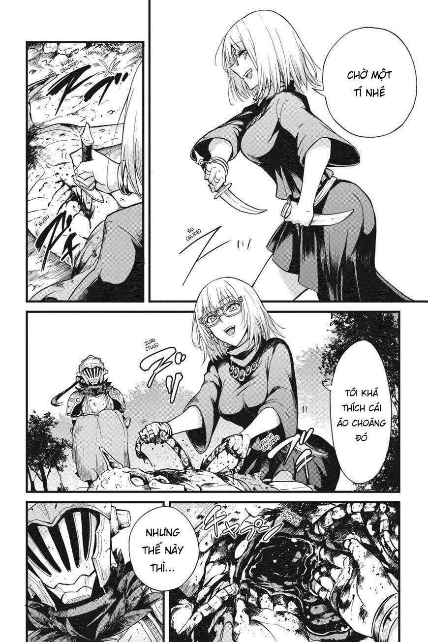 goblin slayer side story: year one Chương 25 - Trang 2