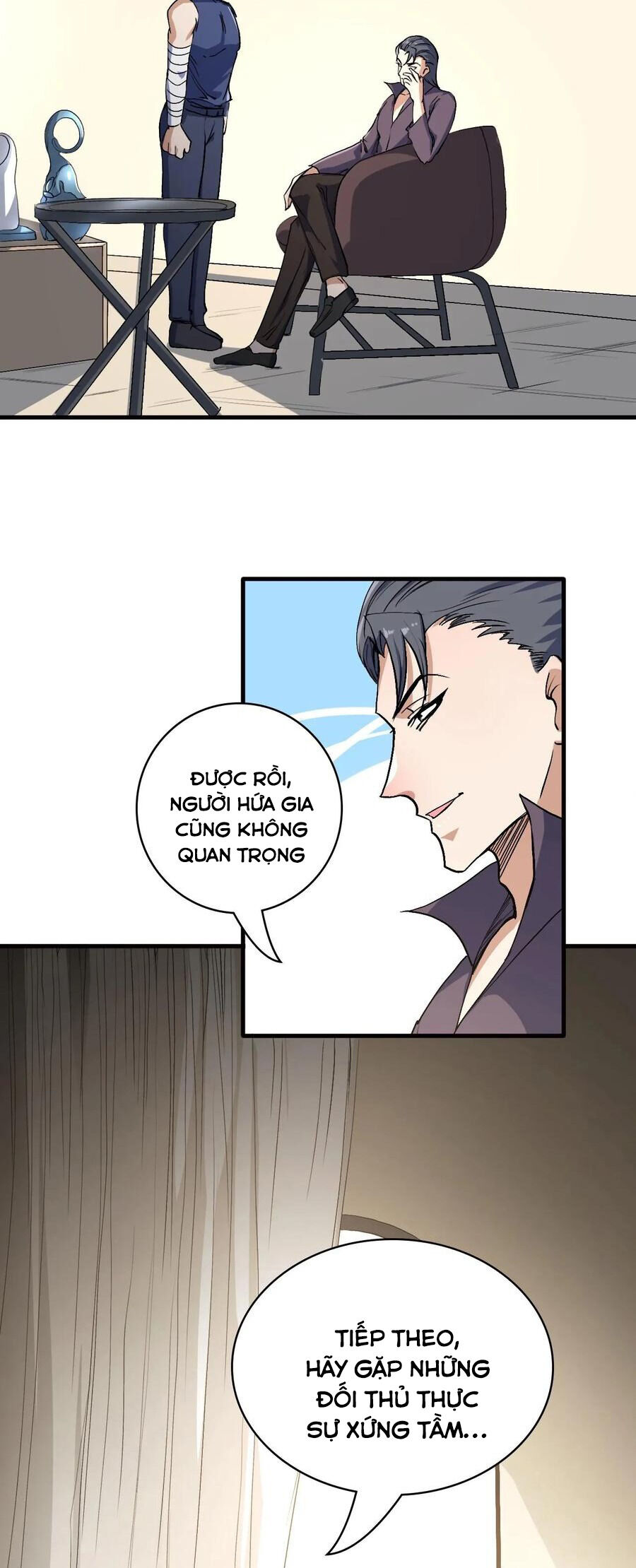 diệu thủ cuồng y Chapter 324 - Trang 2