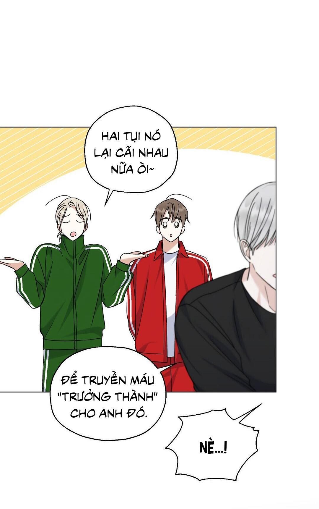 Yêu fan đừng yêu tôi Chapter 13 - Trang 1