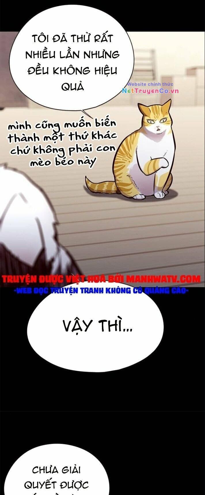 hoá thân thành mèo chapter 142 - Trang 2