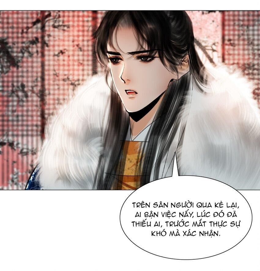 vòng luân hồi Chapter 35 - Trang 1