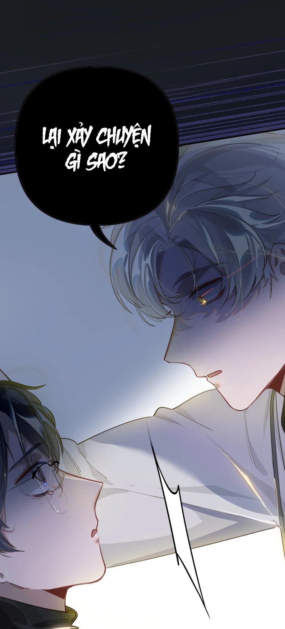 tôi có bệnh Chapter 10 - Trang 1