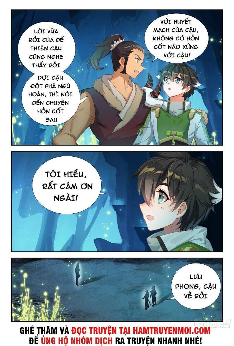 chung cực đấu la chapter 336 - Trang 2