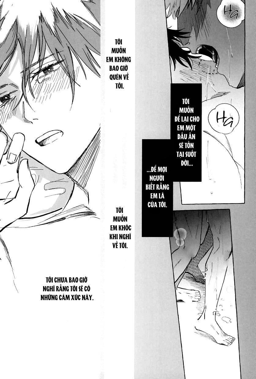 tổng hợp truyện oneshot và doujinshi theo yêu cầu Chapter 78 - Next 79