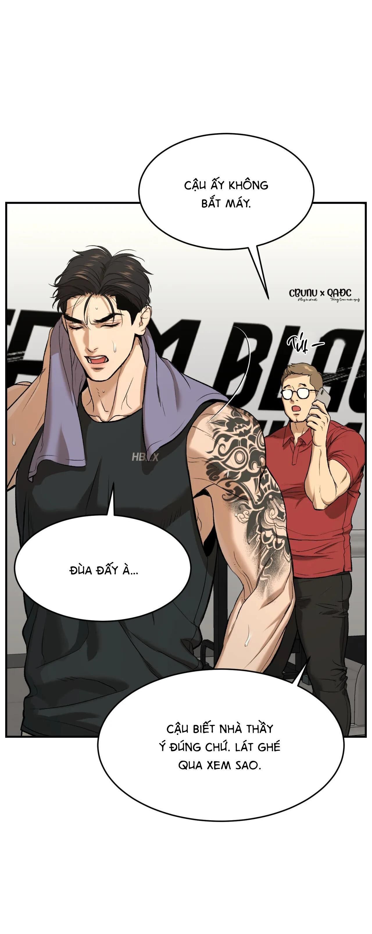 (CBunu) ChinhX - Vận Xui Chapter 16 - Next Chapter 17