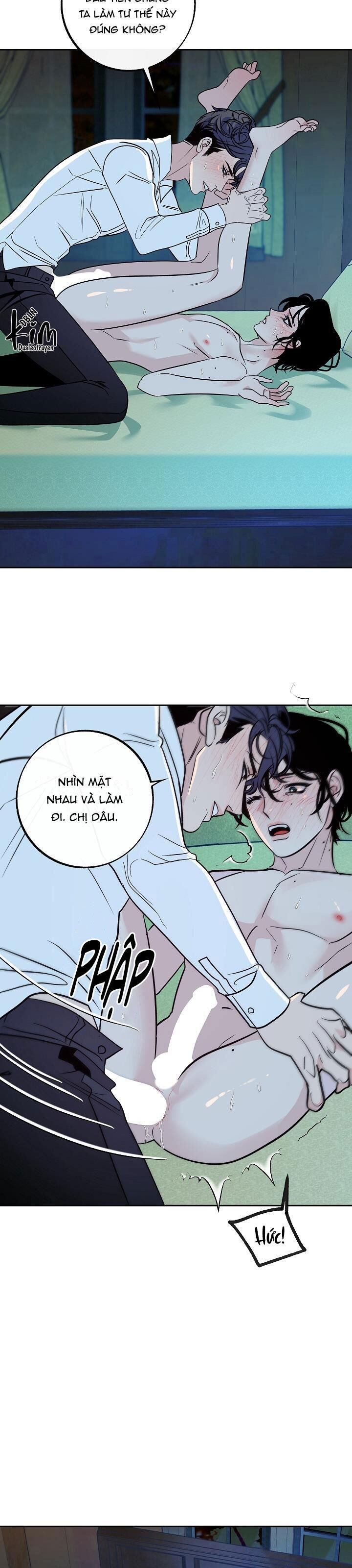 sa ha (anh dâu x em chồng) Chapter 28 H - Trang 1