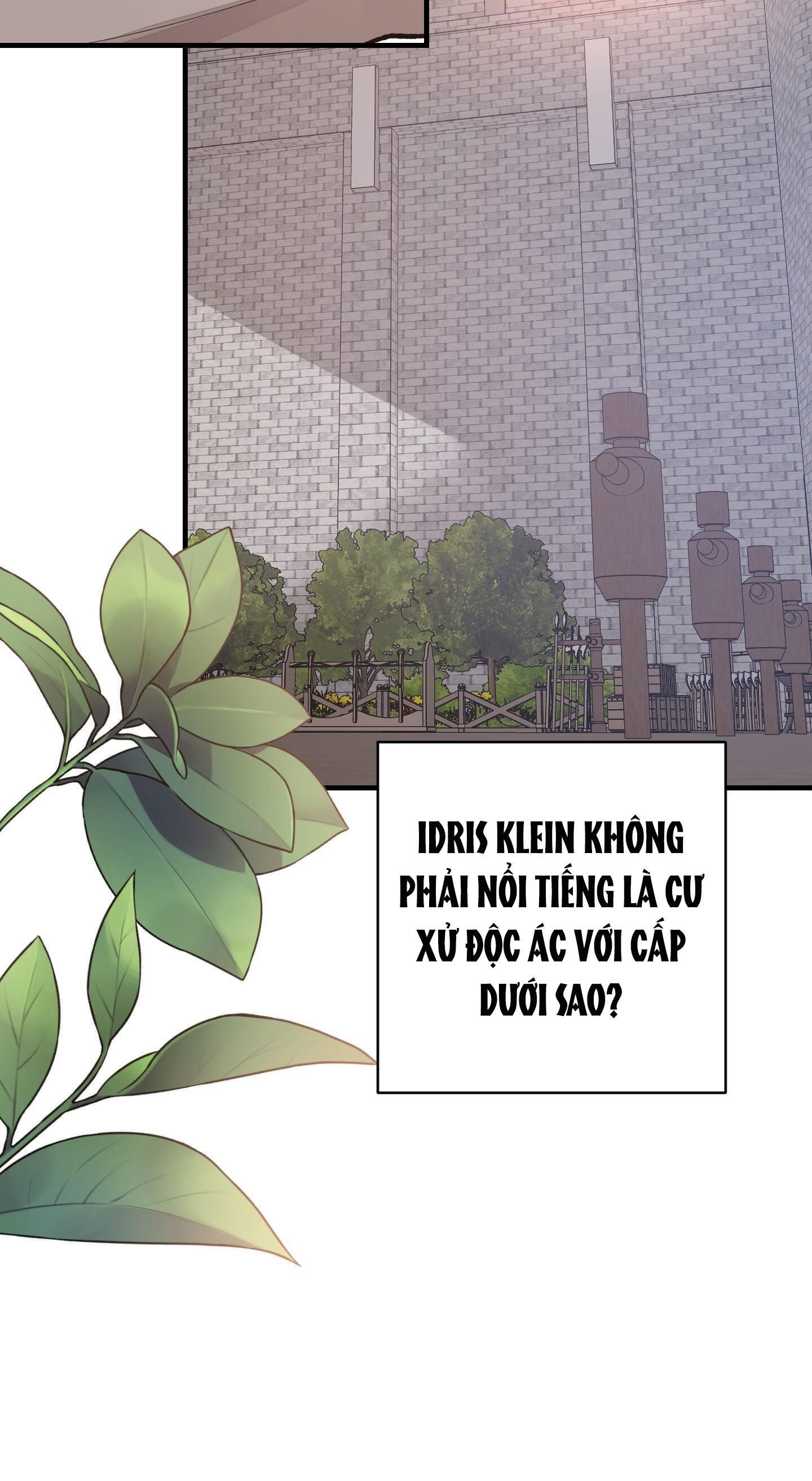 đóa hoa của mặt trời Chapter 7 - Trang 1