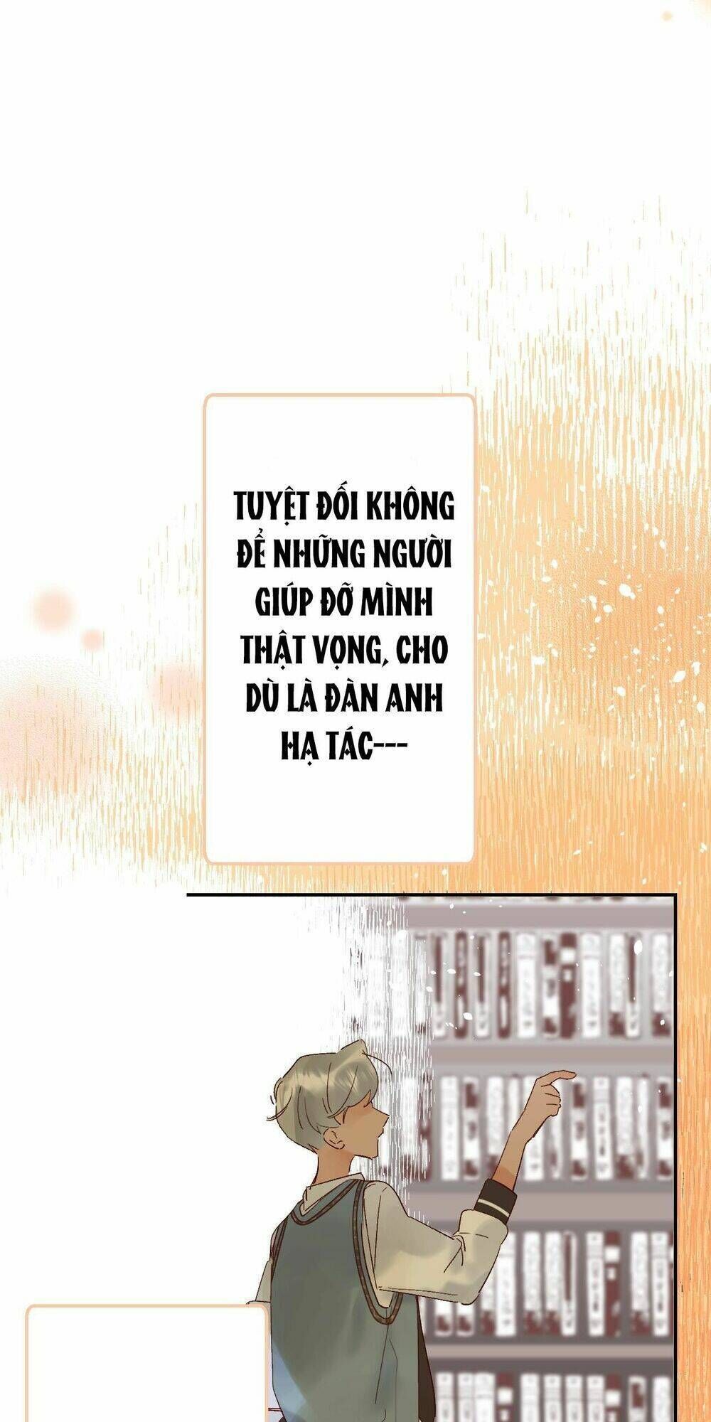 phù thủy hạng bét chapter 28 - Trang 2